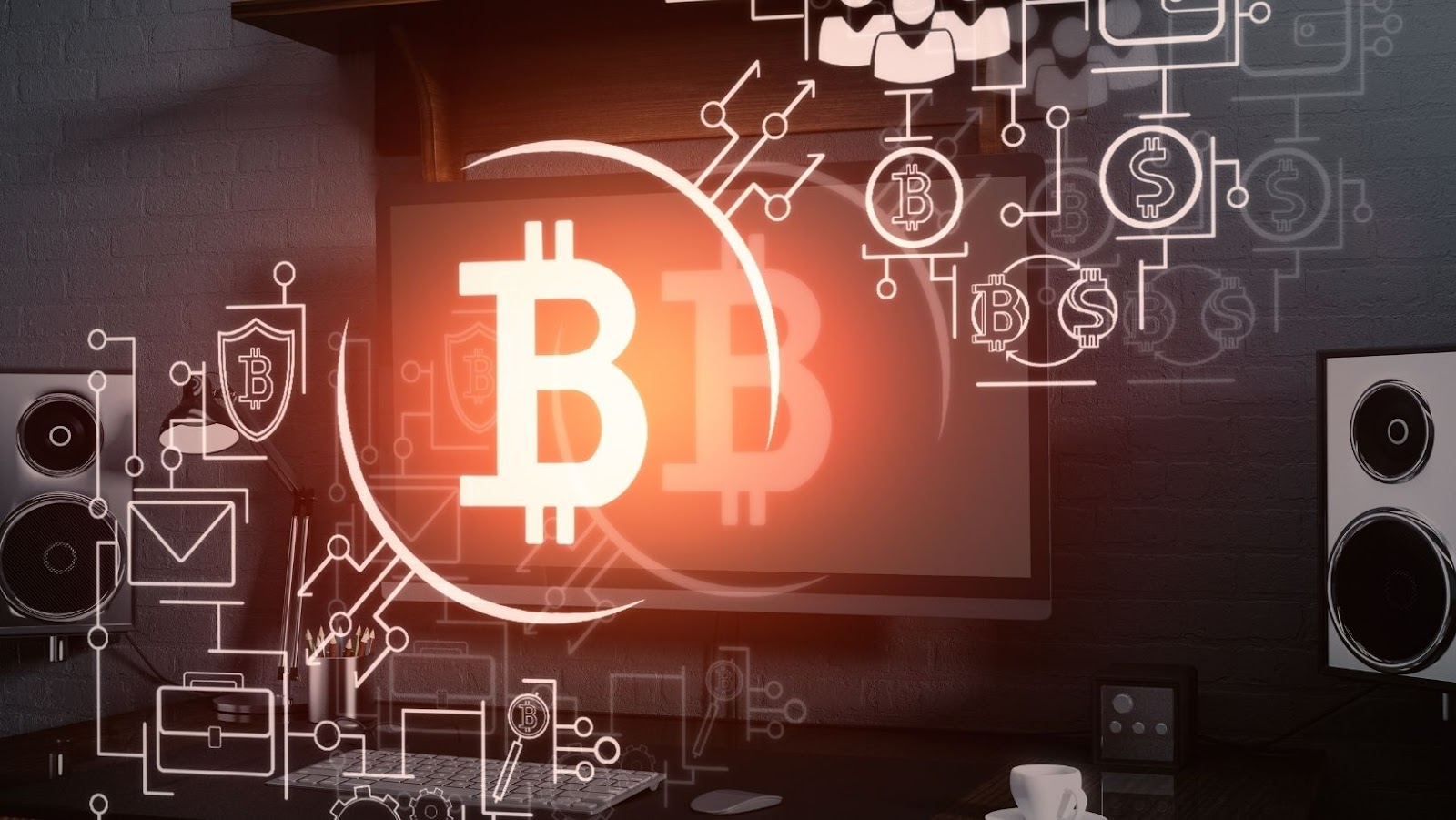 A brief guide to cryptocurrency from the co-founders of Earnity, Domenic Carosa and Dan Schatt