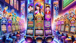 Finest Slots on Bons Casino Website in the Country