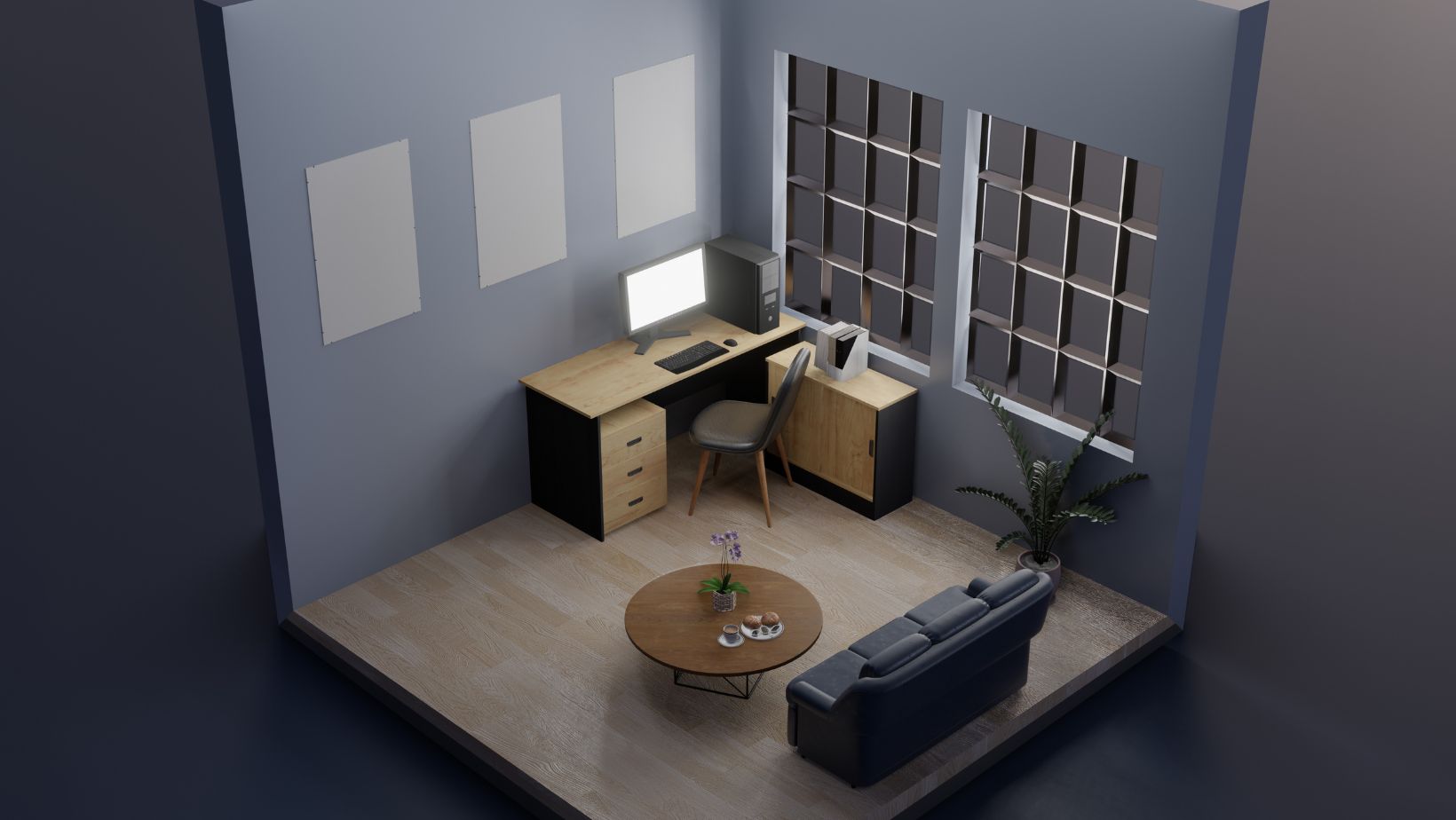 How 3D Furniture Rendering Services Transform Smart Technology in