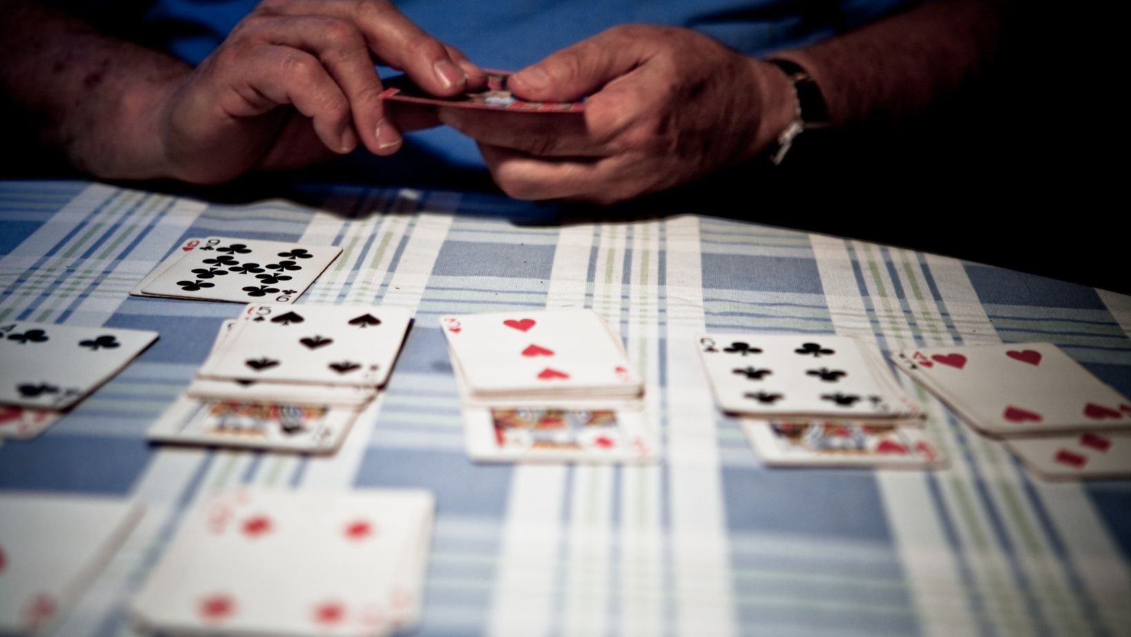 Solitaire as a Tool for Cognitive Development