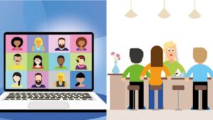 Virtual Vs Face to Face Meetings: Which is Effective in Sales?