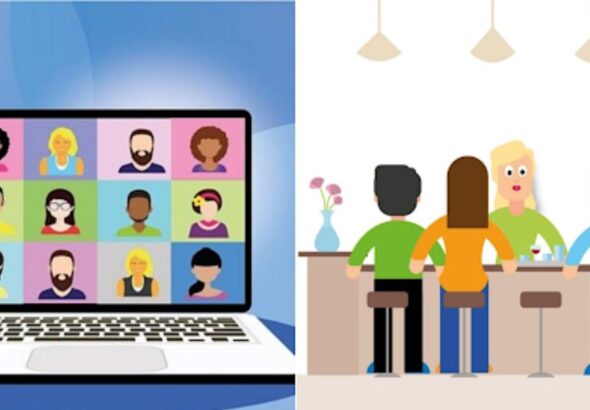 Virtual Vs Face to Face Meetings: Which is Effective in Sales?