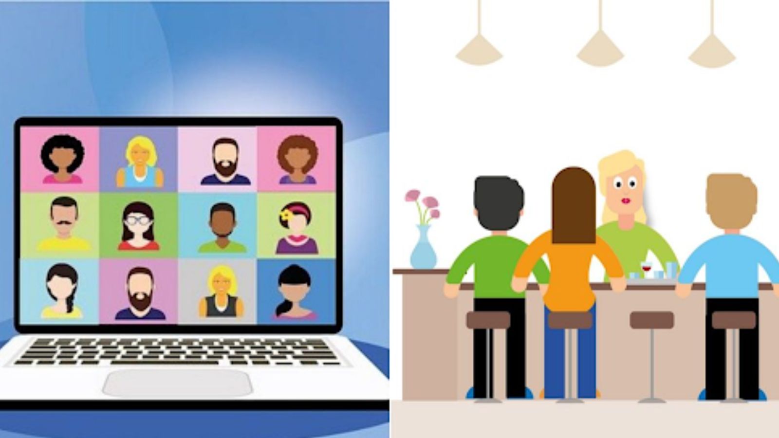 Virtual Vs Face to Face Meetings: Which is Effective in Sales?