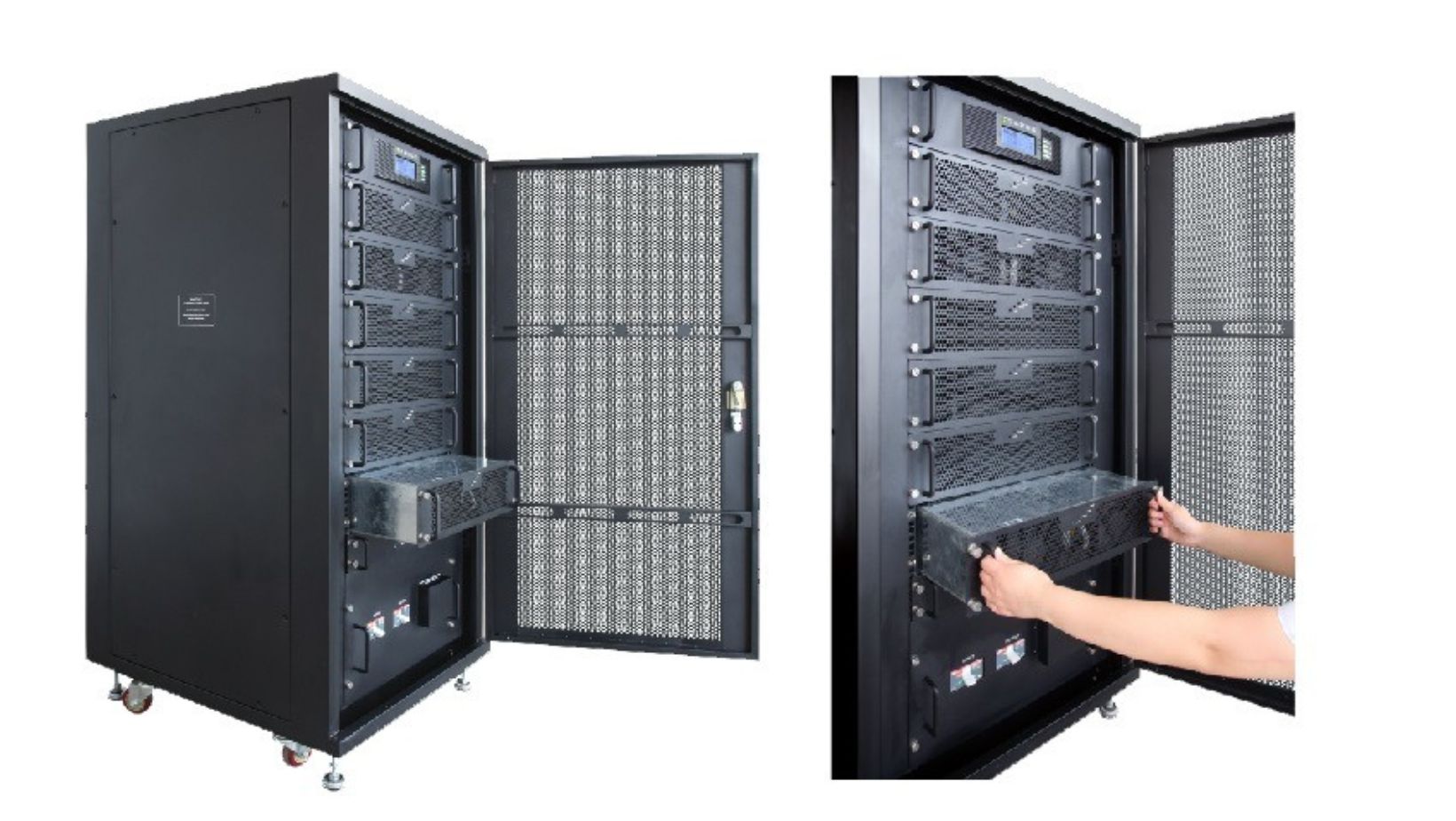 Cost-Effectiveness and Operational Benefits of Modular UPS