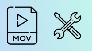 How to Repair Corrupt & Broken MOV Video Files?