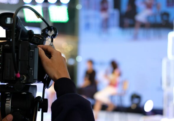 5 Key Considerations While Choosing Corporate Video Production Services