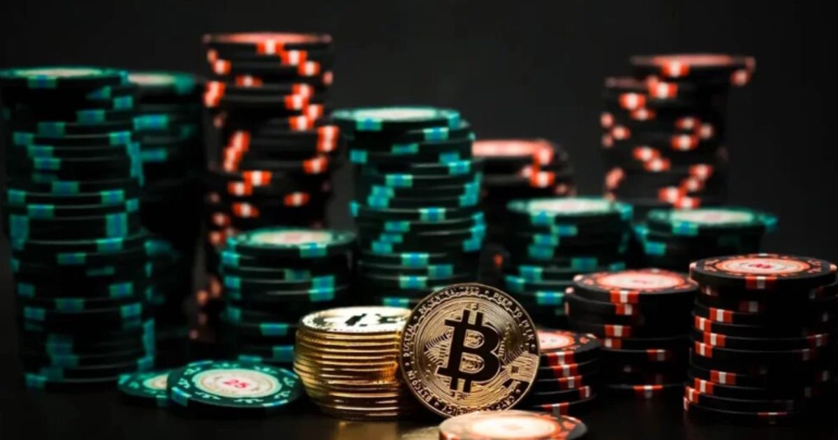 AI Croupiers and Bitcoin Bets: The Convergence of Tech in Virtual Casinos