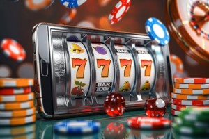 Innovative Mechanics in Online Slot Games to Watch For