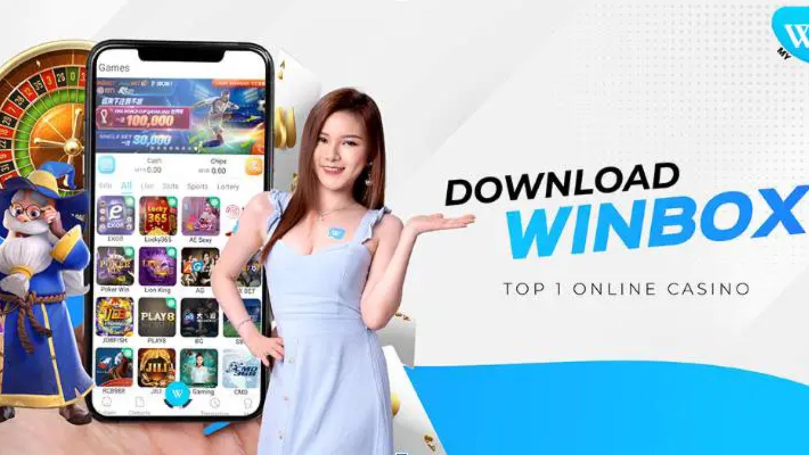 How Winbox’s Mobile App Enhances Your Gaming Experience