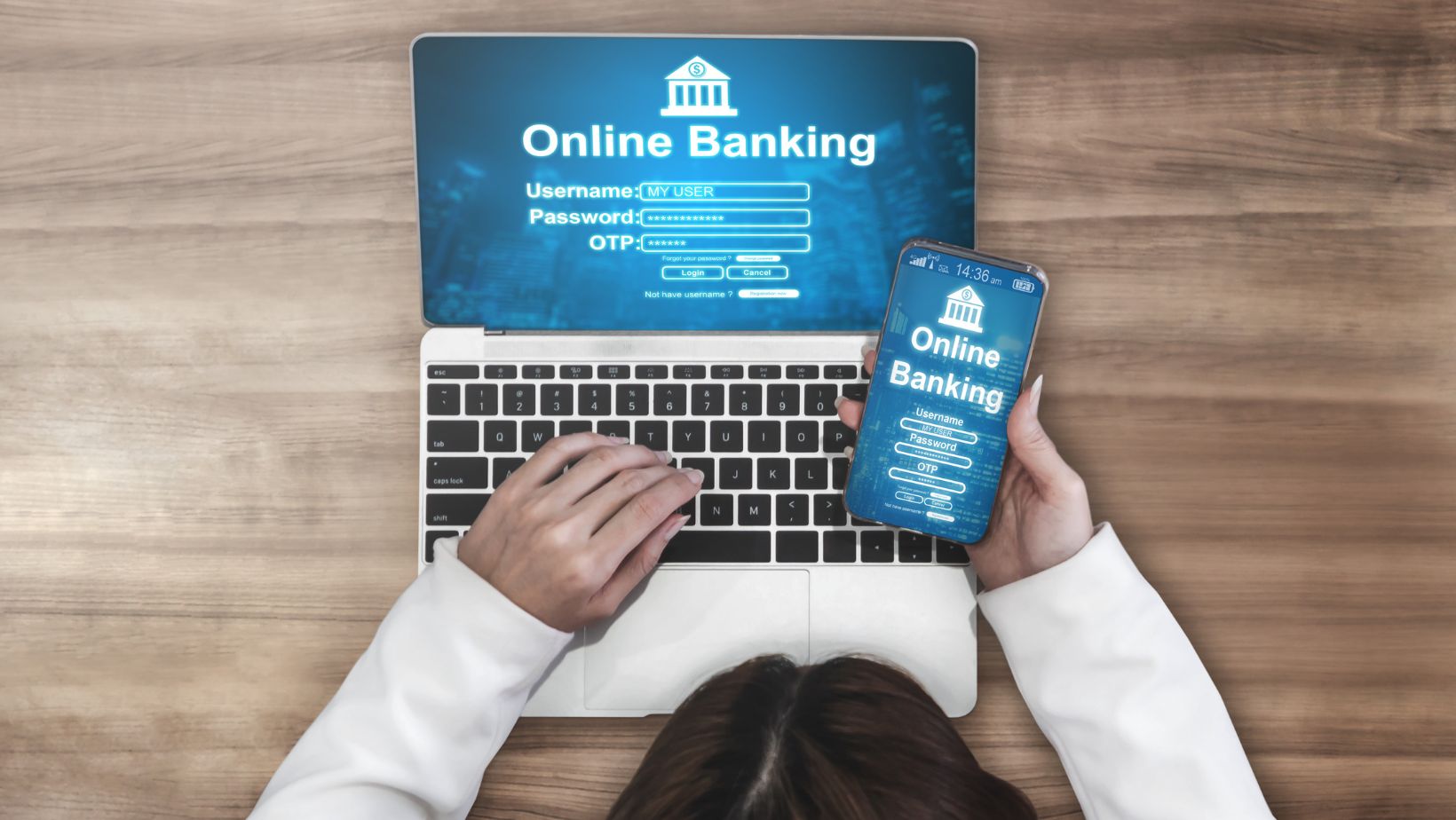 Securing Your Finances: The Role of Cybersecurity in Digital Banking