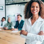 Redefining Beauty: Professional Headshots for Women Leaders