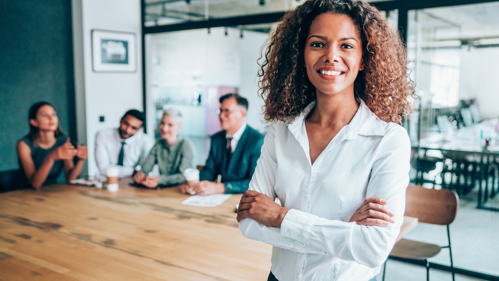 Redefining Beauty: Professional Headshots for Women Leaders