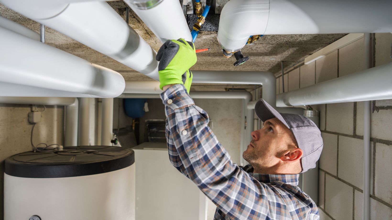 Why So Many Plumbing Company Owners Are Finally Saying Yes to Tech Why So Many Plumbing Company Owners Are Finally Saying Yes to Tech