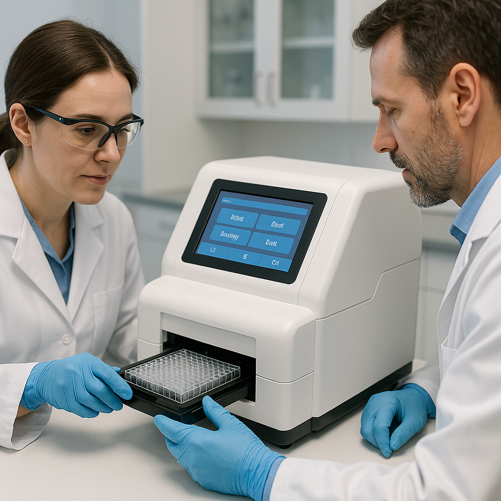 7 Surprising Ways Microplate Readers Are Revolutionizing Modern Science