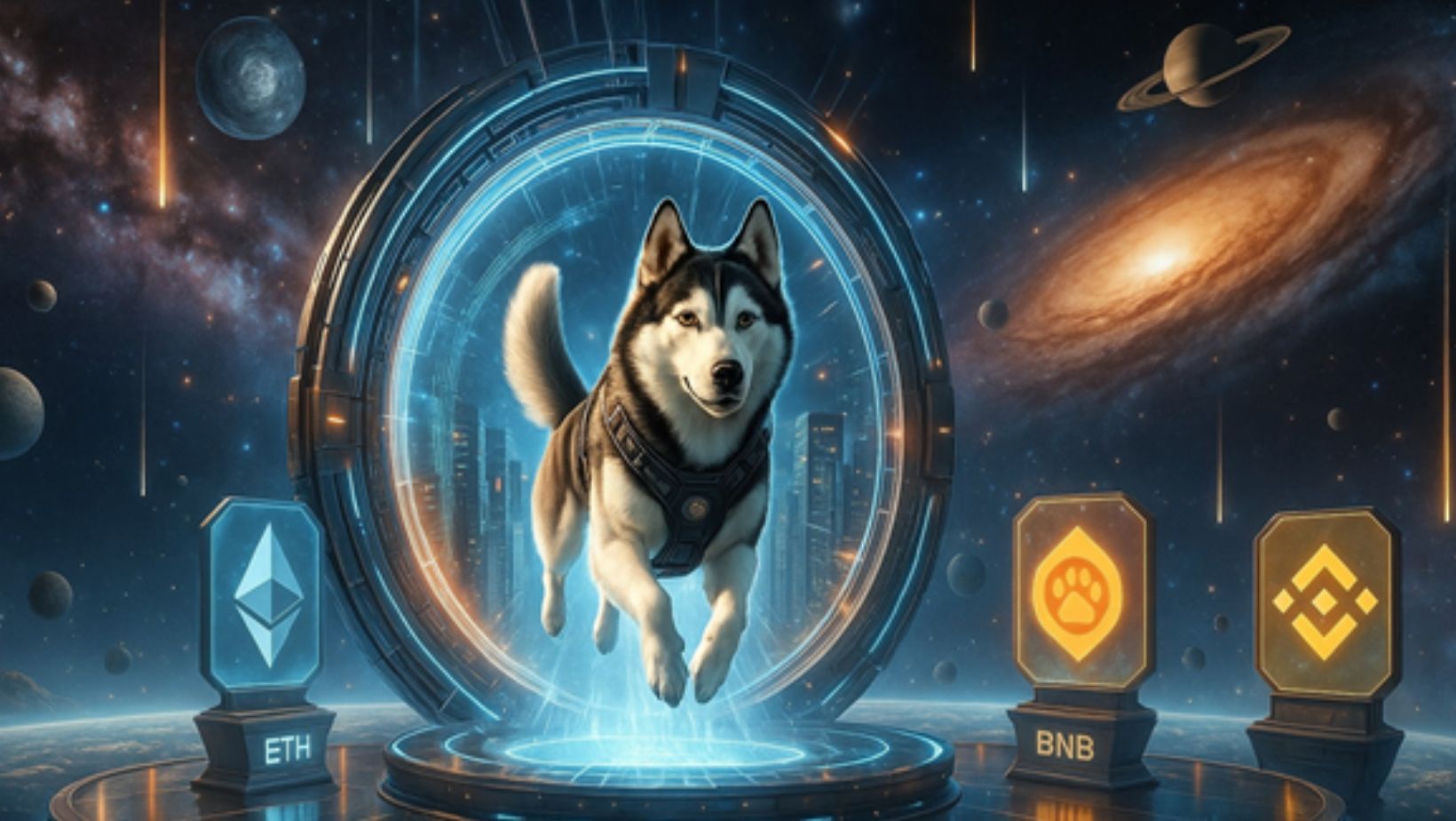 HexyDog (HEXY): The Best Crypto Presale Backed by Utility and Real-World Adoption