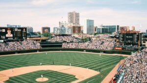 How Tech is Changing Sports Viewing