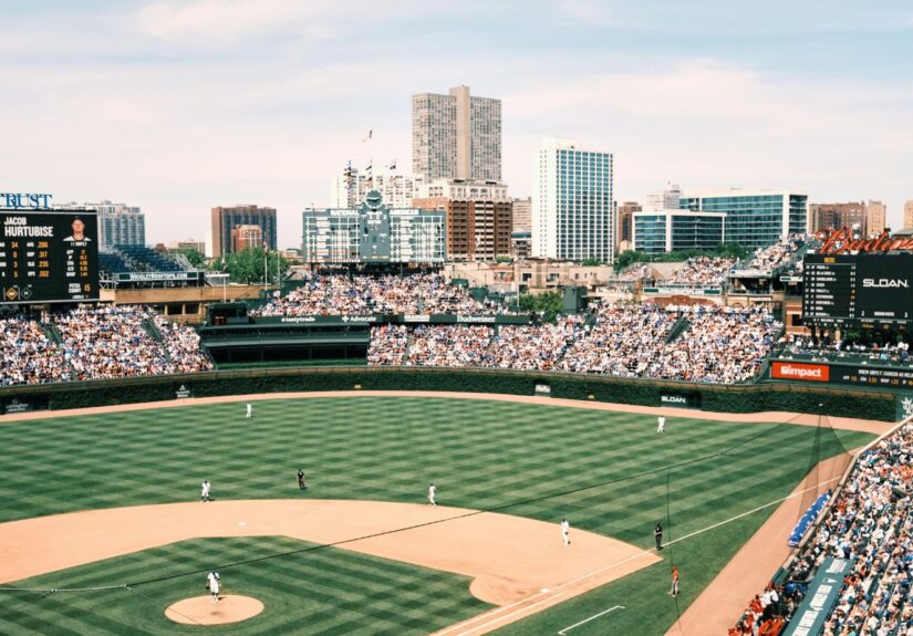 How Tech is Changing Sports Viewing