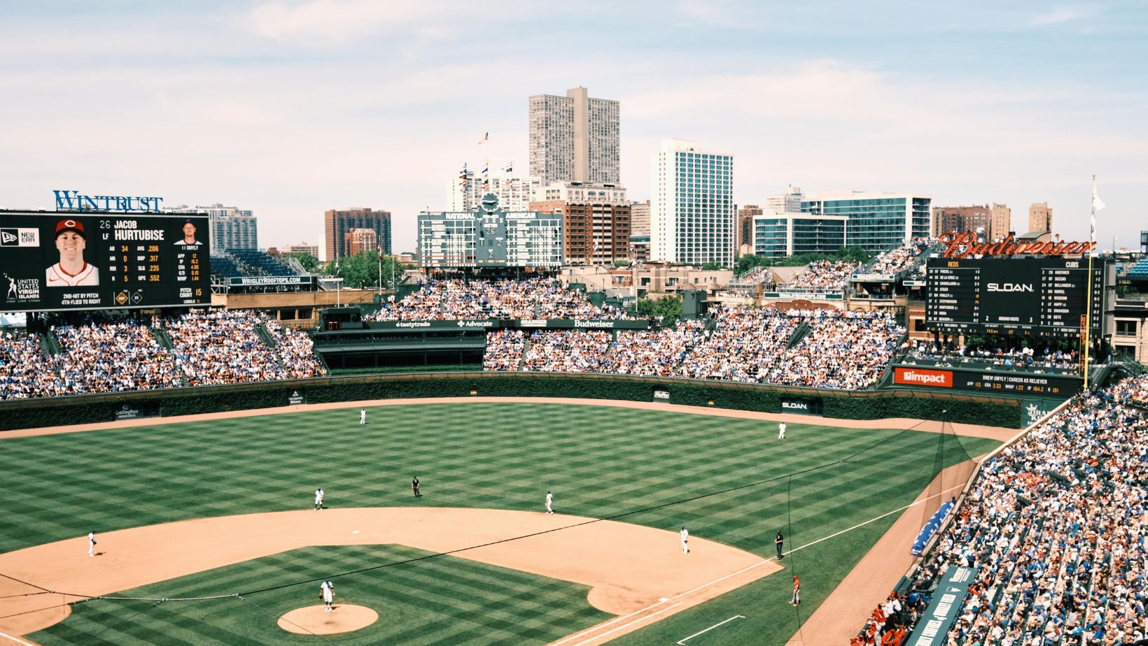How Tech is Changing Sports Viewing How Tech is Changing Sports Viewing