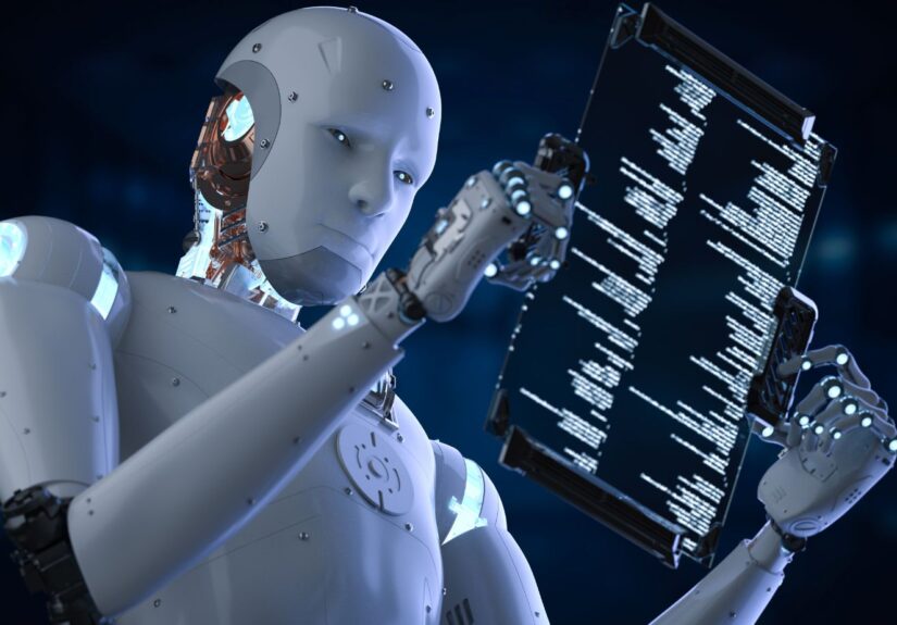 Man vs Machine: Does AI Spell The End of Human Recruiters?