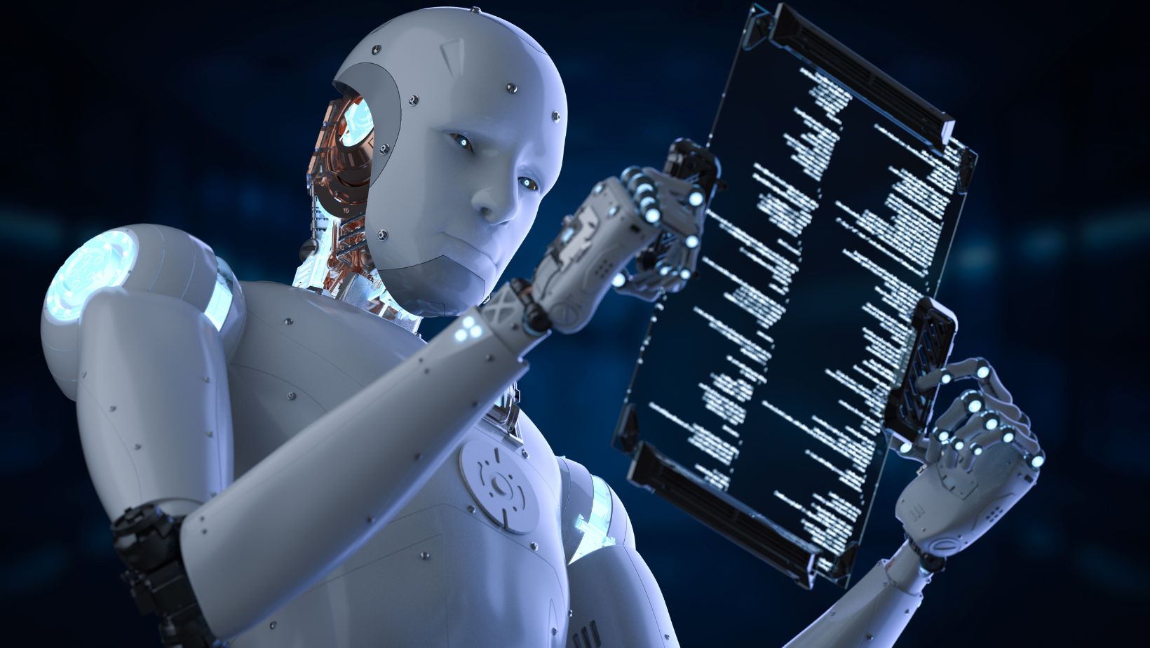 Man vs Machine: Does AI Spell The End of Human Recruiters? Man vs Machine: Does AI Spell The End of Human Recruiters?