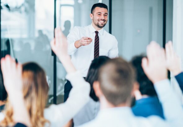 How to Choose the Right Training Provider for Your Business