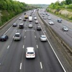 The M25: A Vital Artery of the UK Road Network