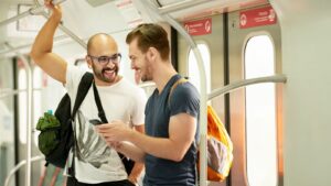 Four Ways to Brighten Your Morning Commute