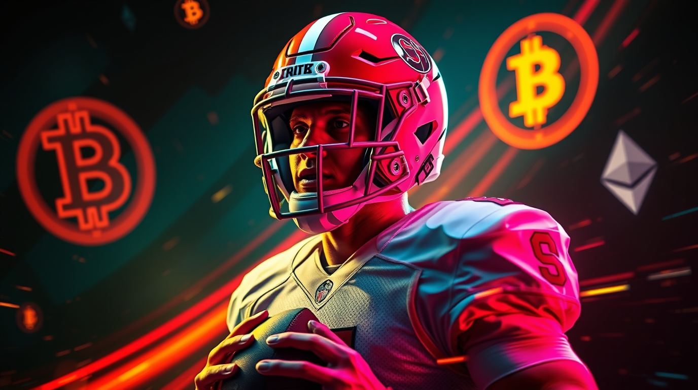 How Cryptocurrency is Transforming the Super Bowl Betting Experience How Cryptocurrency is Transforming the Super Bowl Betting Experience