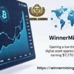 From Zero to ,770/Day: WinnerMining Rides the Crypto Rally to Empower Everyday Investors