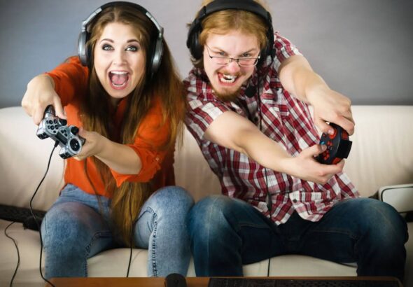 The Mobile Advantage for Online Gaming