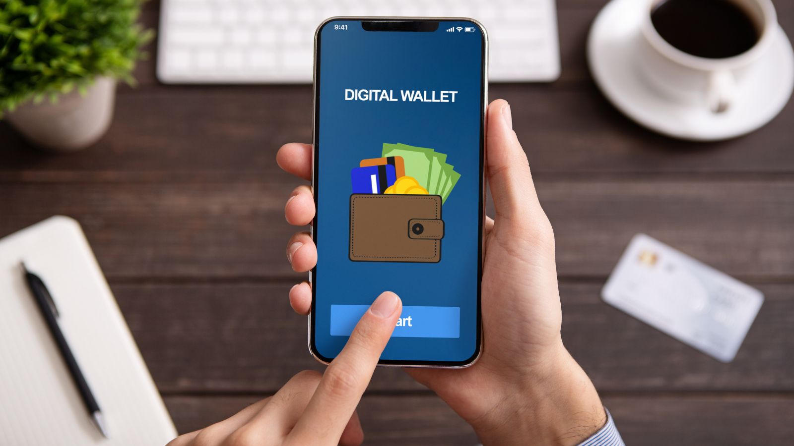 Digital Wallets vs. Crypto in Online Gambling: Who Wins?