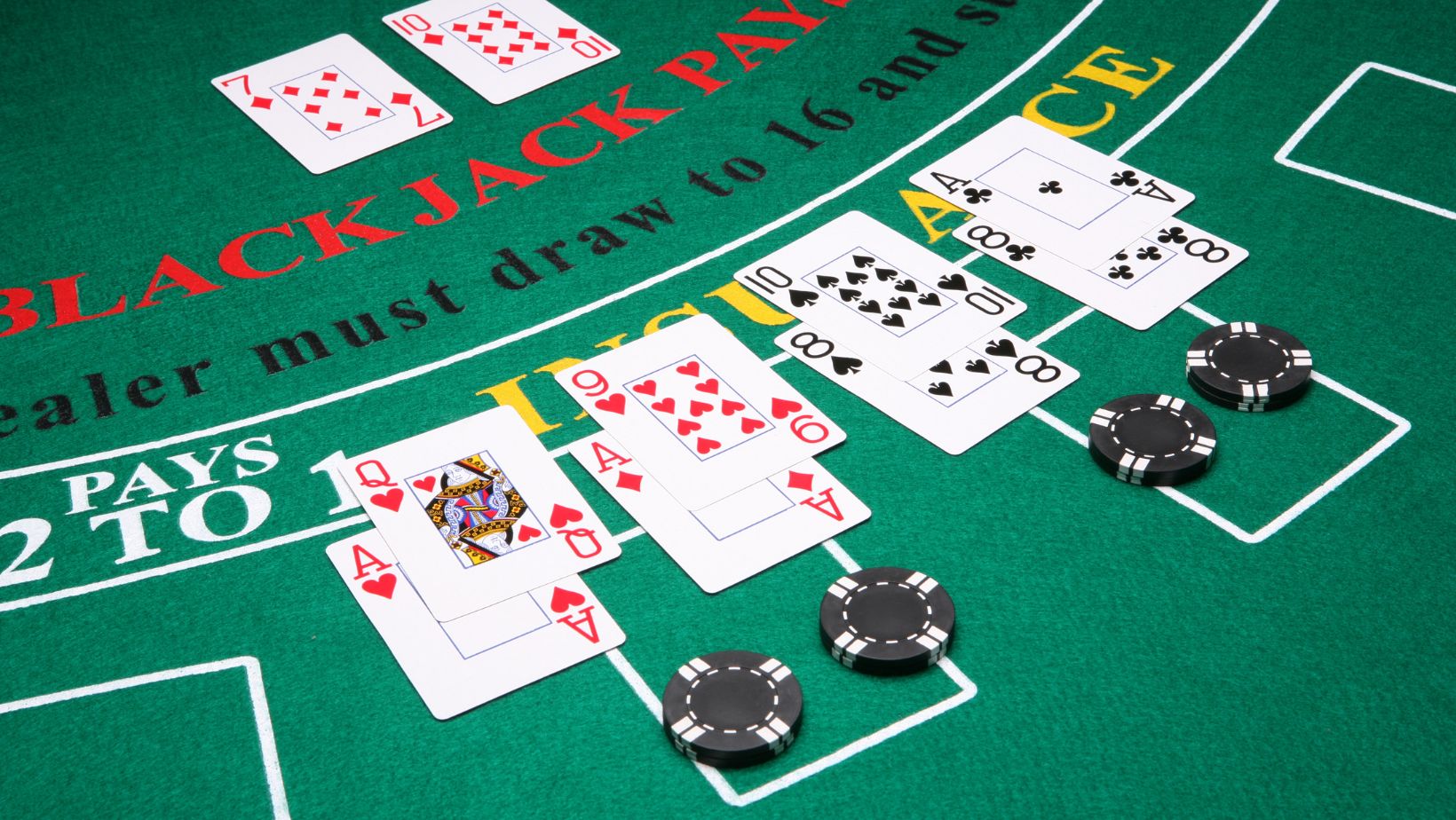 Casino Insider Secrets: Behind the Curtain