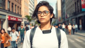 Wearable Air Purifier: Breathe Clean Air Anywhere in Style