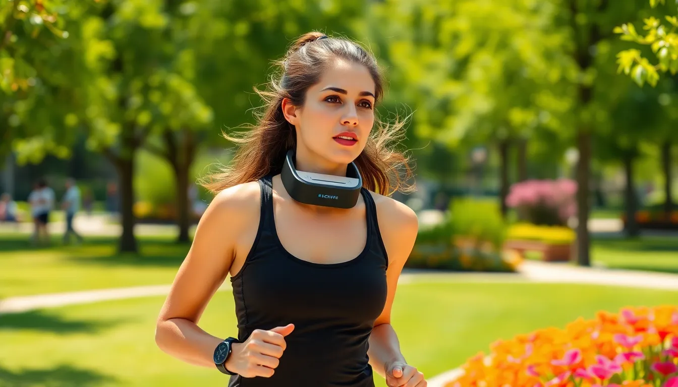 Wearable AC: Stay Cool Anywhere with These Innovative Personal Cooling Devices Wearable AC: Stay Cool Anywhere with These Innovative Personal Cooling Devices