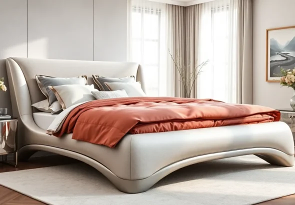 is fg964f-d bed model soft
