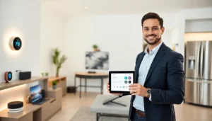 Smart Tech Products