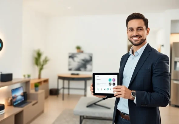 smart tech products