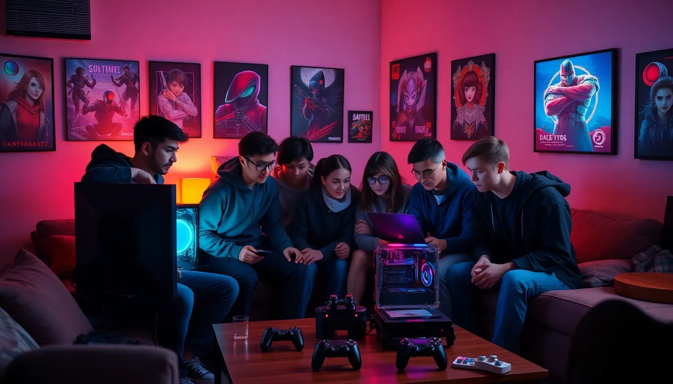 How to Download Rogrande525 PC Games for Free: Unlock Epic Adventures Today