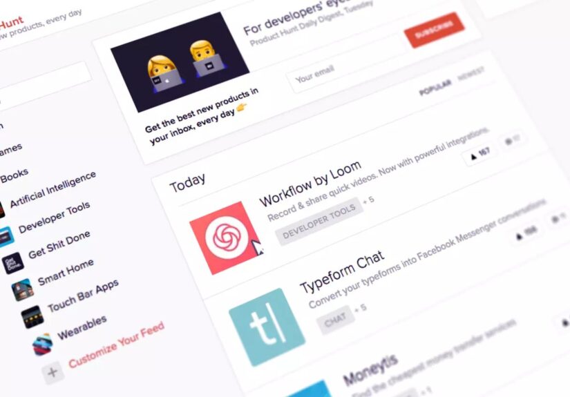 10 Product Hunt Launches in Marketing and Advertising
