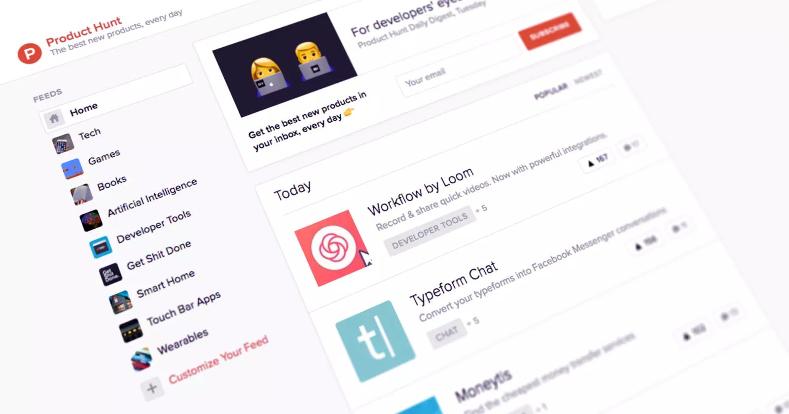 10 Product Hunt Launches in Marketing and Advertising