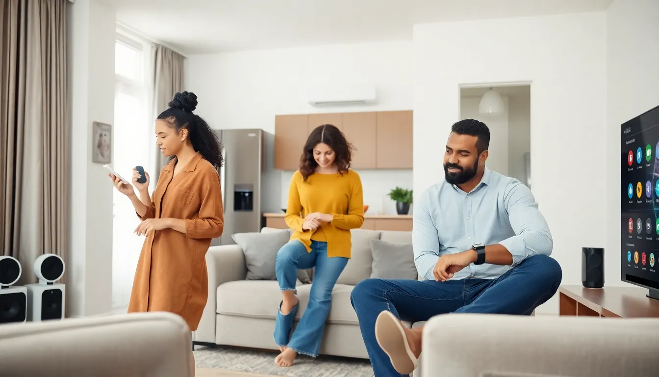Smart Tech Products: Revolutionize Your Home with These Must-Have Gadgets