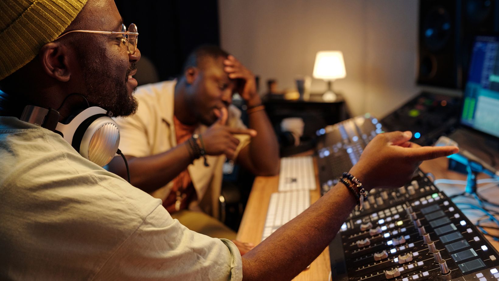 Why WAV Format Remains the Gold Standard for Professional Audio Production Why WAV Format Remains the Gold Standard for Professional Audio Production