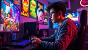 Discover the Thrills of Game Popguroll: Strategy, Community, and Endless Fun