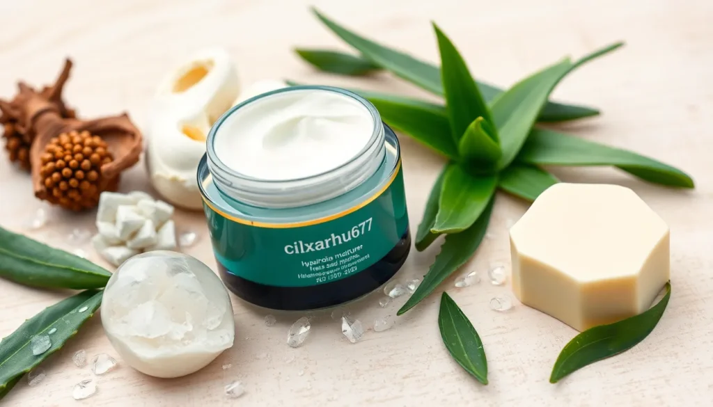 cilxarhu677 moisturizer product