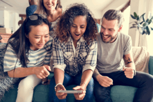 Mobile Gaming Could Be Tech’s Most Powerful Growth Engine