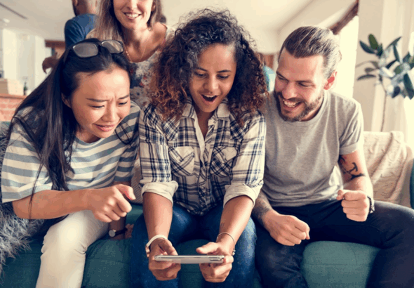 Mobile Gaming Could Be Tech’s Most Powerful Growth Engine