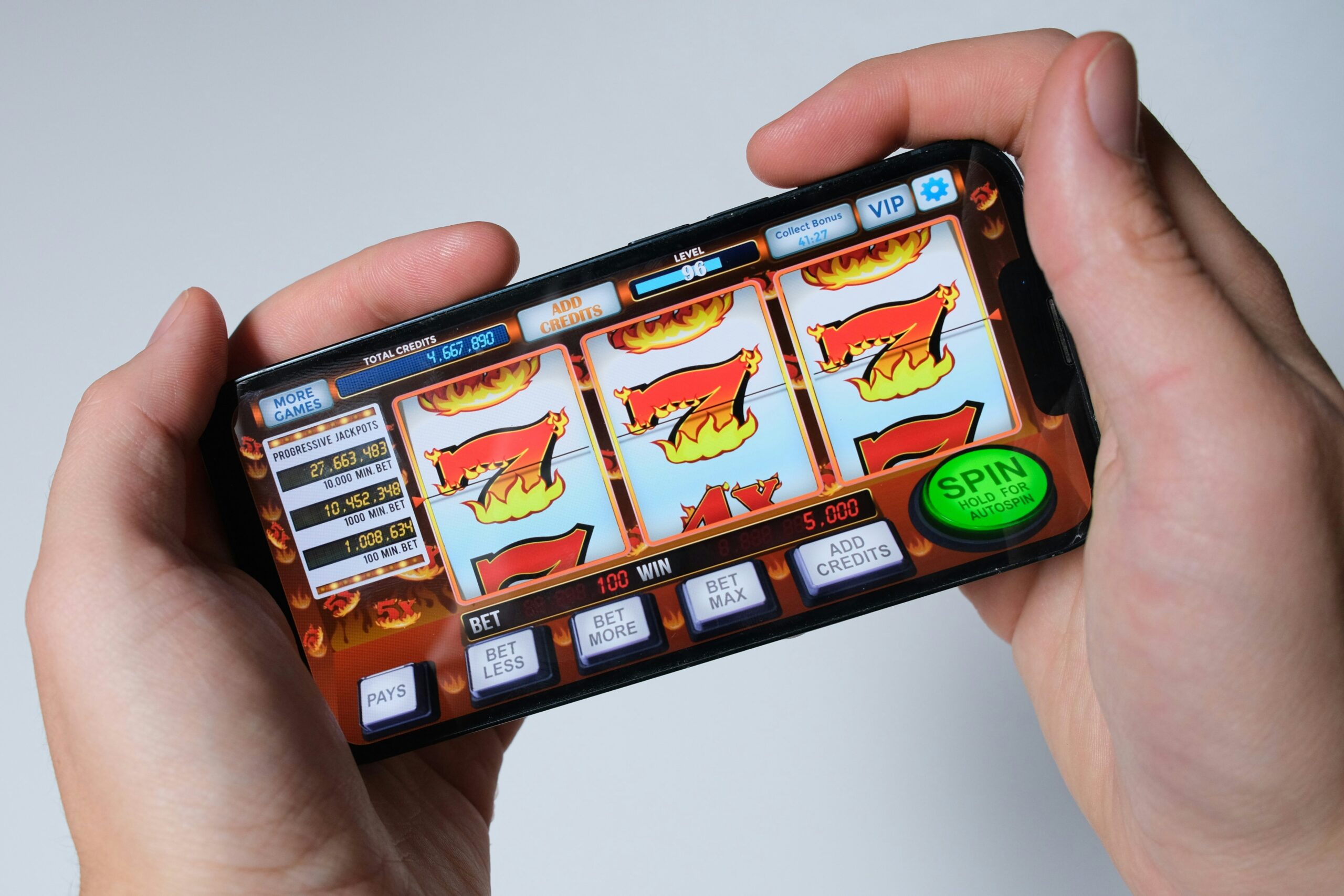 Mobile-First Casino Design: Why Your Phone Is the New Gaming Floor