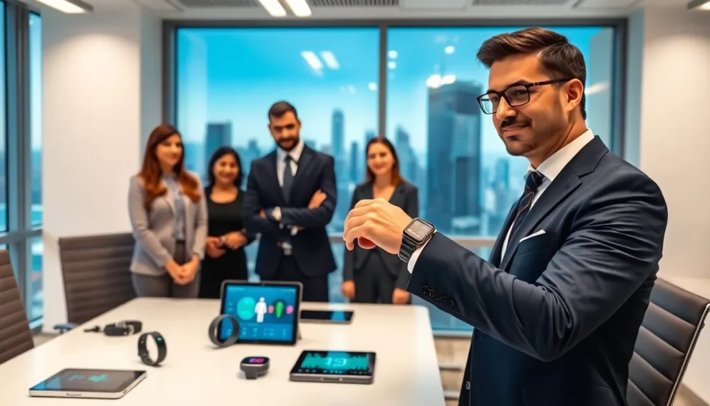 Wearable Tech: An Overview