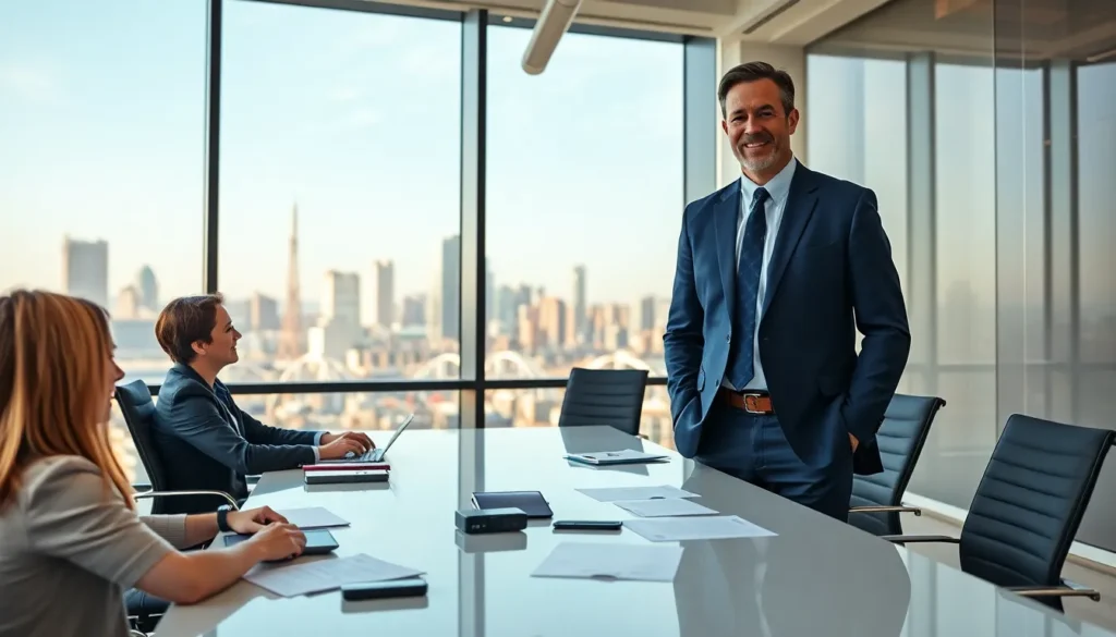 Silicon-Insider About Gordon James: The Tech Visionary You Need to Know