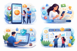 What Makes Users Stay: Lessons from the Most Addictive Technologies